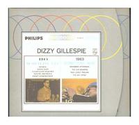 Dizzy Gillespie – Something Old, Something New