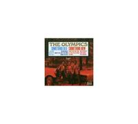 The Olympics – Something Old Something New – CD – Import – Neuf