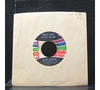 Something On My Mind/Don't Take It Out On Me (7"/45 rpm)