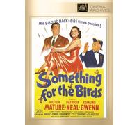 Fox – Something for The Birds
