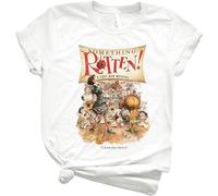 Something Rotten Musical Art 29 Tshirt for Men Vintage Customize Trending Unisex Shirt for Men White S