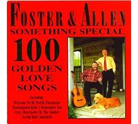 Foster and Allen - Something Special-100 Golden Love Songs [Import]