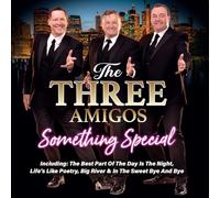 The Three Amigos – Something Special – CD