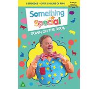 Something Special - Down On The Farm [Dvd] [2021]