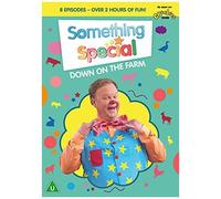 Something Special - Down On The Farm [Dvd] [2021]