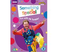 Something Special – Fun with Mr Tumble – BBC – DVD