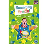 Something Special - King of the Castle [DVD] by Justin Fletcher