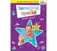 Something Special - Music Stars [DVD] (Pas de version française)