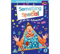 Something Special-Off on an Adventure [Import]