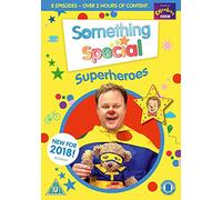 Something Special-Superheroes [Edizione: Regno Unito] [Import]