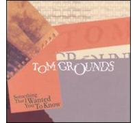 Something That I Wanted You to Know