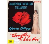 Something to Live For-All-Region/1080p [Blu-Ray] [Import]