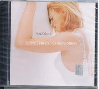 Madonna - Something to Remember
