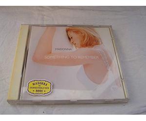 SOMETHING TO REMEMBER - Bingo