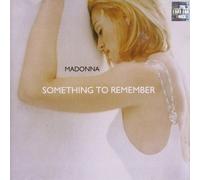 Something To Remember by Madonna (1995-11-03)