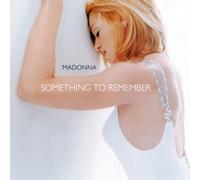 Madonna – Something to Remember – Vinyle 12" – Rhino