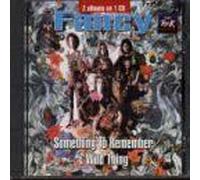Fancy – Something To Remember / Wild Thing – CD