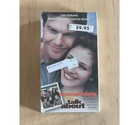 Something to Talk About [VHS]