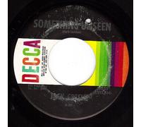 Something Unseen/What's The Use (VG+ 45 rpm)
