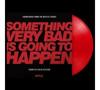 Something Very Bad Is Going To Happen Édition Limitée Vinyle Rouge Vinyle