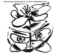 Something Was There/Split 10" Ep