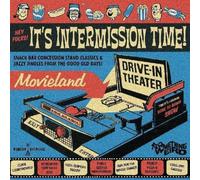 Something Weird – Hey Folks It's Intermission Time – Vinyle marron – V&A