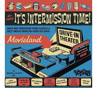 Something Weird - Hey Folks! It'S Intermission Time - Yellow Vinyl