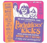 Something Weird - Psychedelic Sex Kicks (Original Soundtrack) [Cd] With Dvd