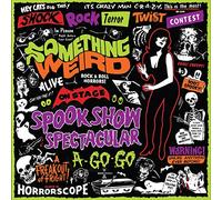 Something Weird - Spook Show Spectacular a Go-Orange Vinyl [Import]