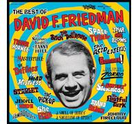 Something Weird - The Best Of David F. Friedman