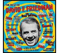 Something Weird - The Best Of David F. Friedman (Something Weird) [Vinyl Lp] With Dvd