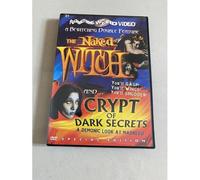 Something Weird Video - The Naked Witch / Crypt Of Dark Secrets - Dvd