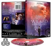 Something Wicked This Way Comes [DVD] [Region Free]