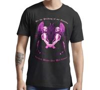 Something Wicked This Way Comes T Shirt Black XL