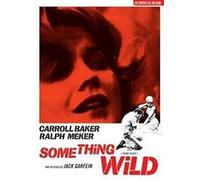 Something Wild ( Ciudad Salvaje) - European Import - Carroll Baker And Ralph Meker