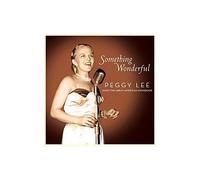 Something Wonderful: Peggy Lee Sings The Great American Songbook - Cd Album