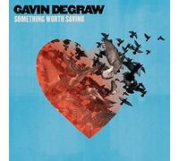 Degraw, Gavin - Something Worth Saving [Import]