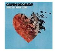 Degraw, Gavin - Something Worth Saving [Import]