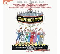 Something's Afoot / O.C.R. - Something's Afoot [Compact Discs]