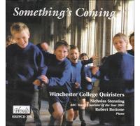 Something's Coming [Import]