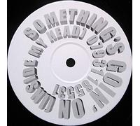 Somethings Goin On Inside My Head - Mystic 3 12"