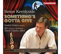 Loewe / Lerner / Por – Something's Gotta Give – CD – NAXOS
