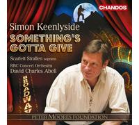 Loewe / Lerner / Por – Something's Gotta Give – CD – NAXOS