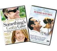 Something's Gotta Give & As Good As It Gets [Import USA Zone 1]