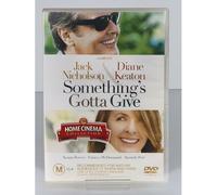 Something's Gotta Give - Jack Nicholson, Diane Keaton, Amanda Peet - Dvd