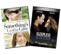 Something's Gotta Give & Sleepless in Seattle [Import USA Zone 1]