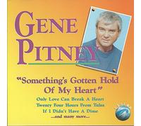Something's Gotten Hold of My Heart (Compilation, 16 Tracks) [Import]