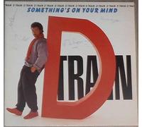 Something's on your mind [Vinyl LP]