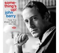 Something's Up ! Film, TV And Studio Work 1964-1967 CD