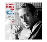 Something's Up ! Film, TV And Studio Work 1964-1967 – CD – Ace